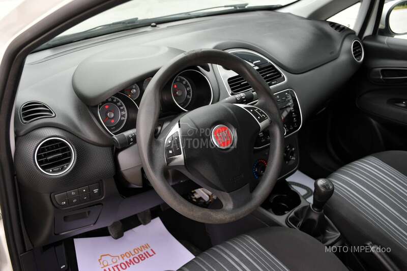 Fiat EVO 1.3MJET / UV0Z CH