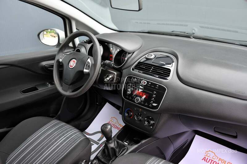 Fiat EVO 1.3MJET / UV0Z CH