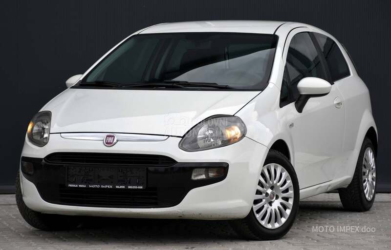 Fiat EVO 1.3MJET / UV0Z CH