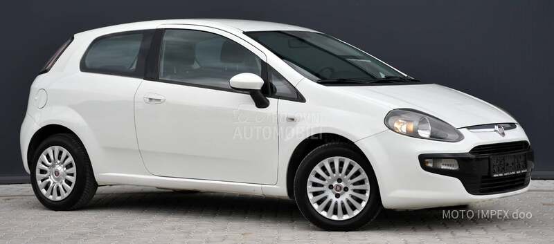 Fiat EVO 1.3MJET / UV0Z CH