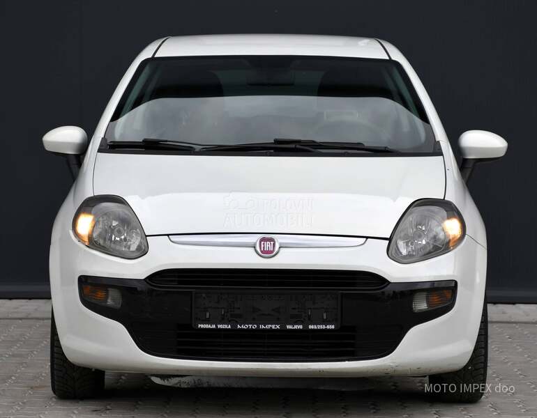 Fiat EVO 1.3MJET / UV0Z CH
