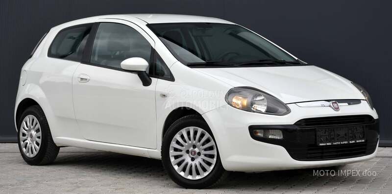 Fiat EVO 1.3MJET / UV0Z CH