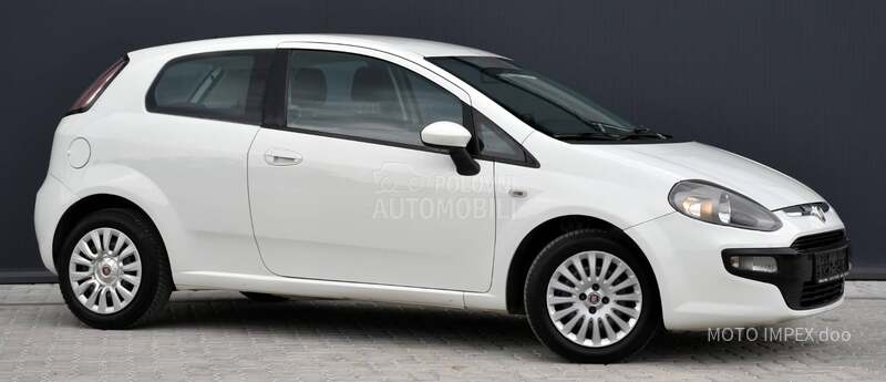 Fiat EVO 1.3MJET / UV0Z CH