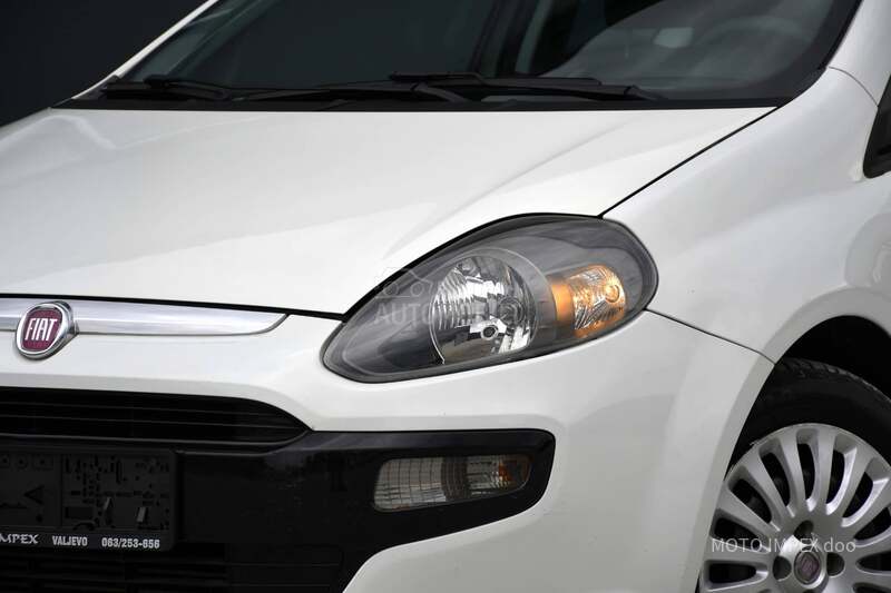Fiat EVO 1.3MJET / UV0Z CH