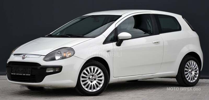 Fiat EVO 1.3MJET / UV0Z CH