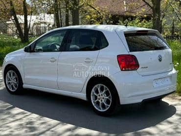 Stop svetlo levo za Volkswagen Polo od 2009. do 2014. god.