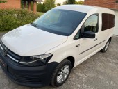 Volkswagen Caddy METAN