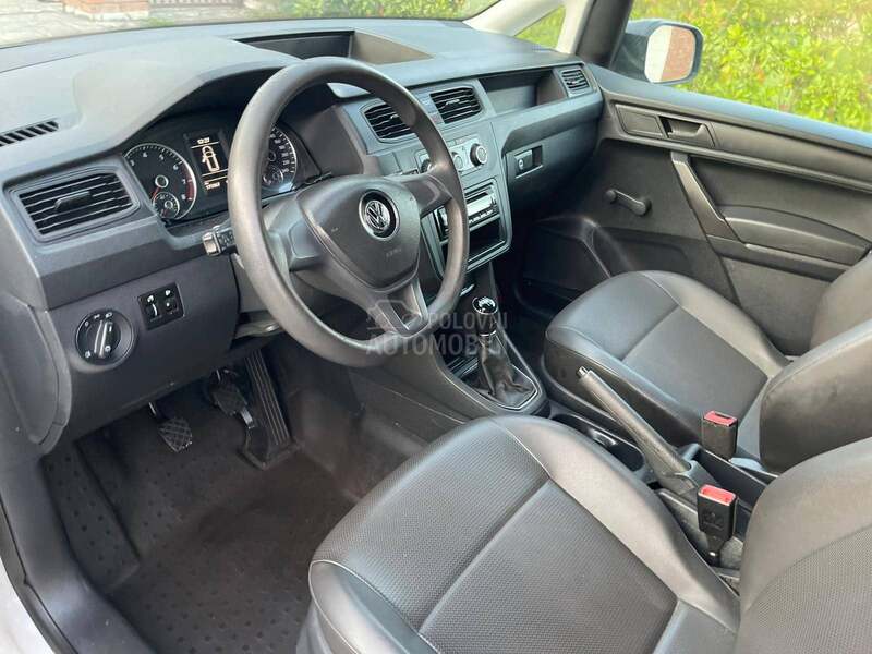 Volkswagen Caddy METAN