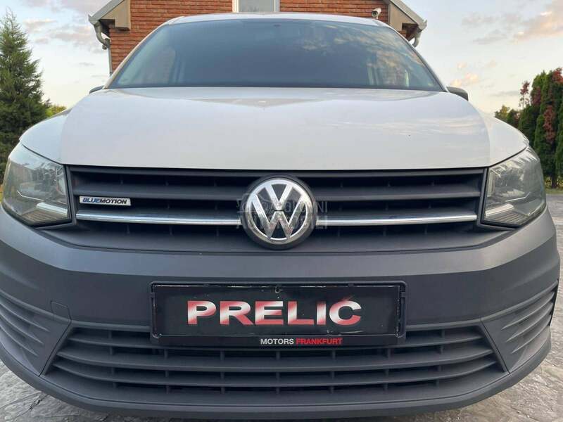 Volkswagen Caddy METAN