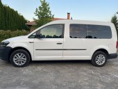 Volkswagen Caddy METAN