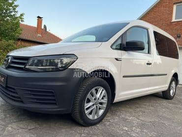Volkswagen Caddy METAN