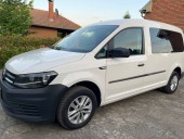 Volkswagen Caddy METAN