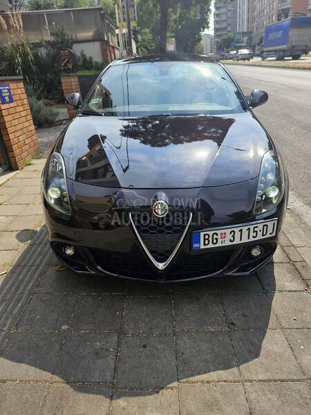 Alfa Romeo Giulietta 1750 TBI TCT QV