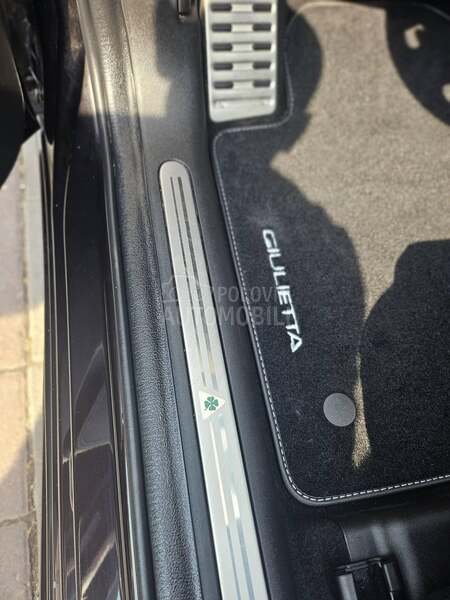 Alfa Romeo Giulietta 1750 TBI TCT QV