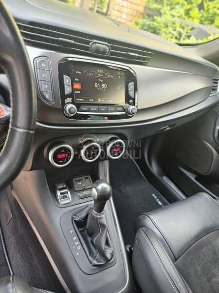 Alfa Romeo Giulietta 1750 TBI TCT QV