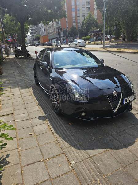 Alfa Romeo Giulietta 1750 TBI TCT QV