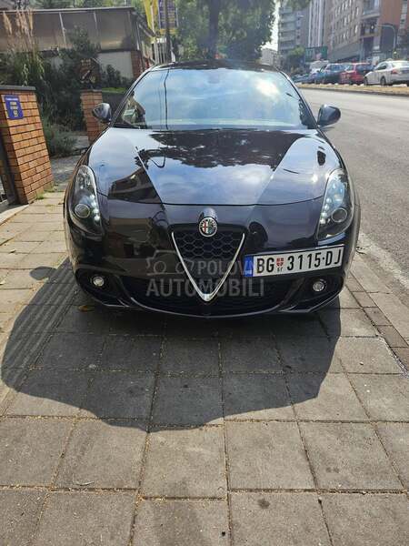 Alfa Romeo Giulietta 1750 TBI TCT QV