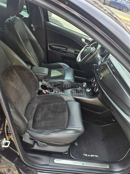 Alfa Romeo Giulietta 1750 TBI TCT QV