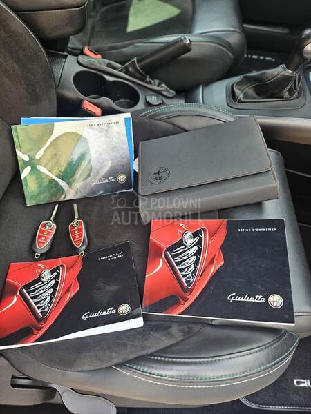 Alfa Romeo Giulietta 1750 TBI TCT QV