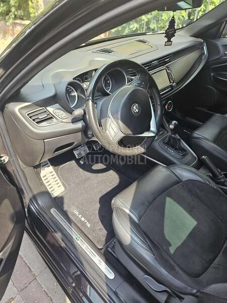 Alfa Romeo Giulietta 1750 TBI TCT QV