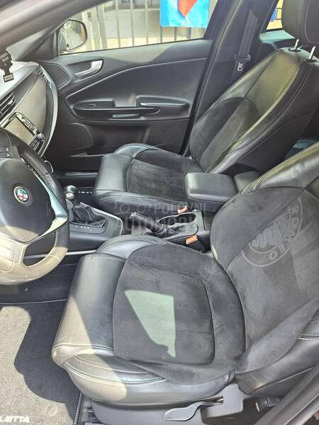 Alfa Romeo Giulietta 1750 TBI TCT QV