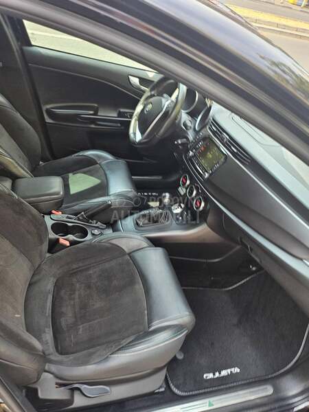 Alfa Romeo Giulietta 1750 TBI TCT QV