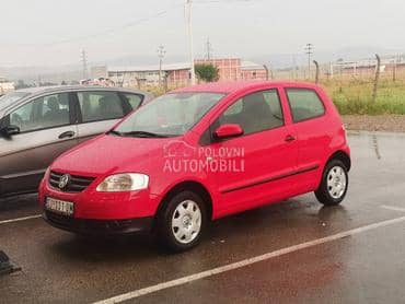 Volkswagen Fox 