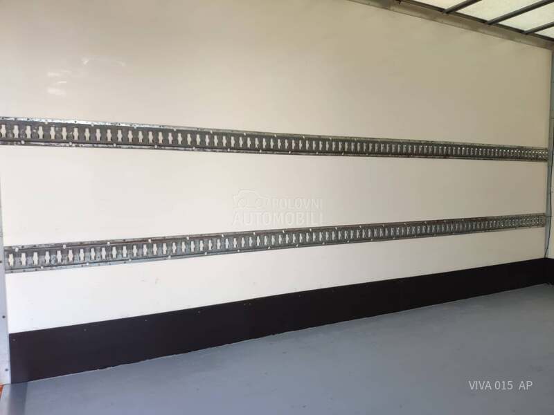 Mercedes Benz Sprinter 316 CDI RAMPA KLIMA