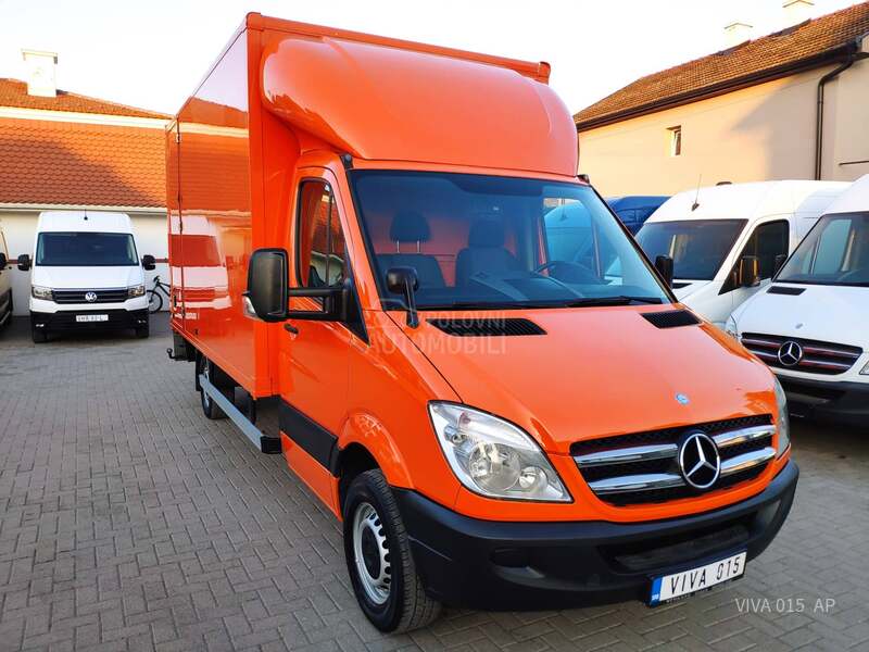 Mercedes Benz Sprinter 316 CDI RAMPA KLIMA