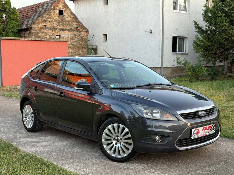 Ford Focus 1.6 TDCI TITANIUM