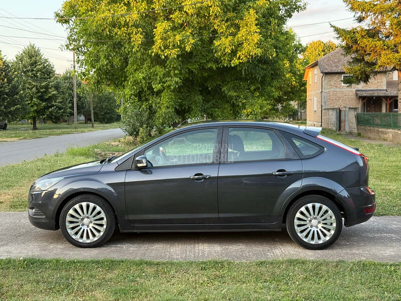 Ford Focus 1.6 TDCI TITANIUM