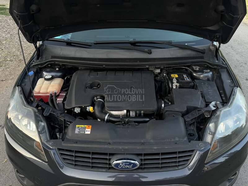 Ford Focus 1.6 TDCI TITANIUM