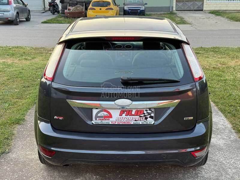 Ford Focus 1.6 TDCI TITANIUM