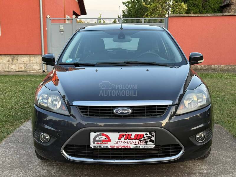 Ford Focus 1.6 TDCI TITANIUM