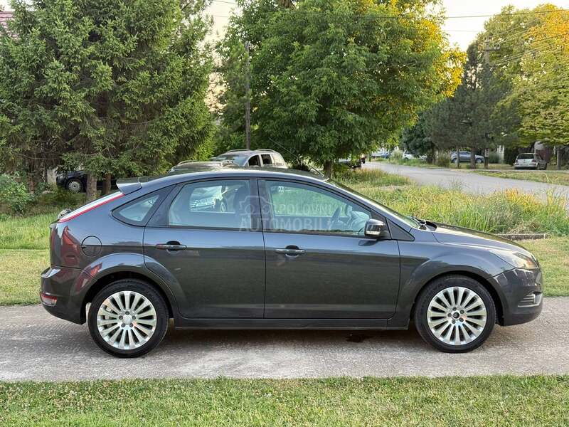 Ford Focus 1.6 TDCI TITANIUM
