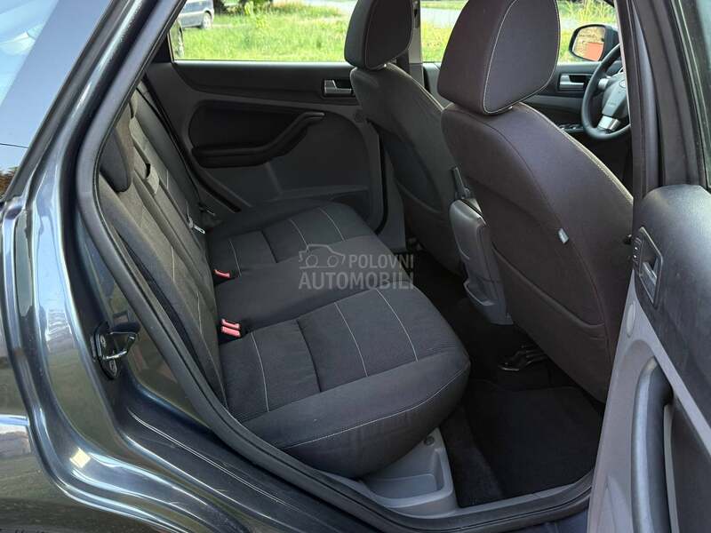 Ford Focus 1.6 TDCI TITANIUM