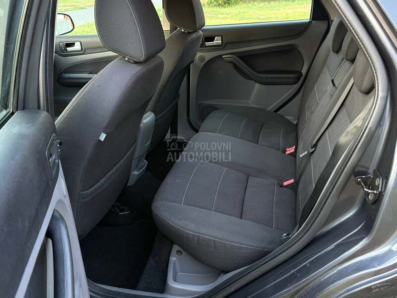 Ford Focus 1.6 TDCI TITANIUM