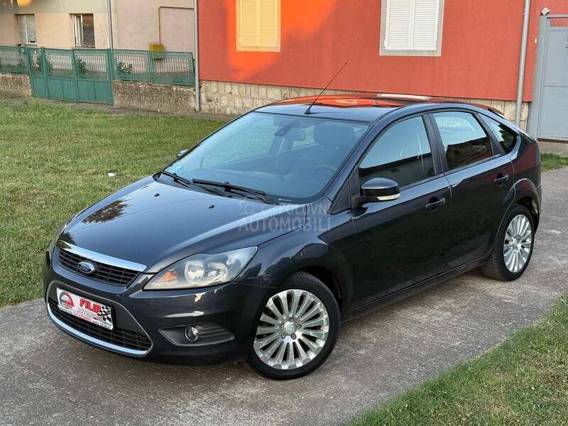 Ford Focus 1.6 TDCI TITANIUM