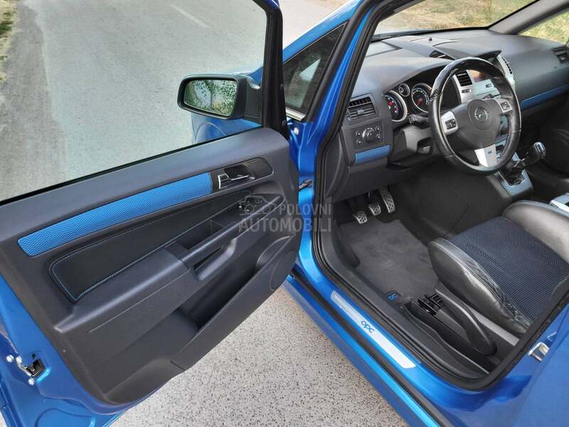 Opel Zafira OPC V I D I