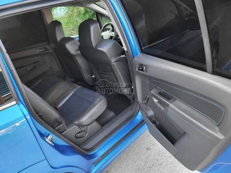 Opel Zafira OPC V I D I