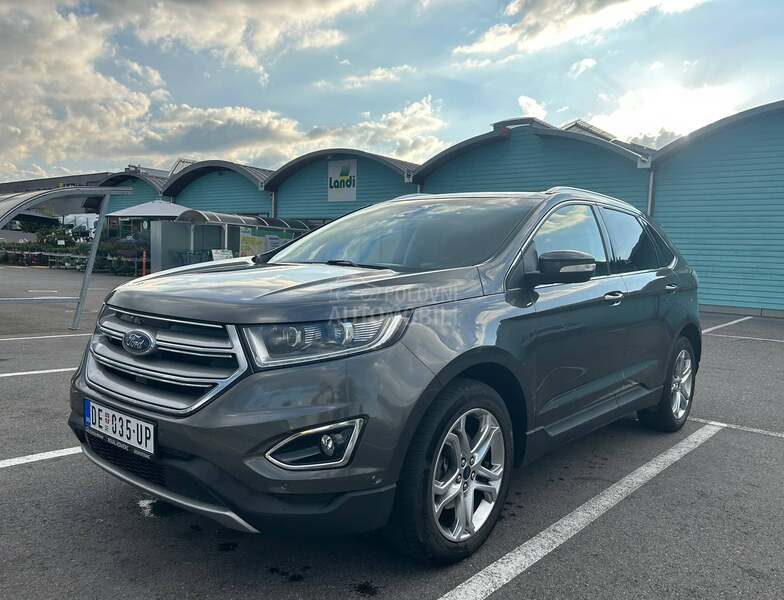 Ford Edge 2.0 TDCI Titanium
