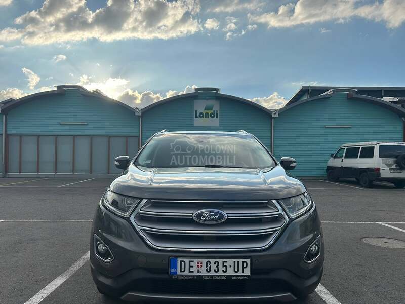 Ford Edge 2.0 TDCI Titanium