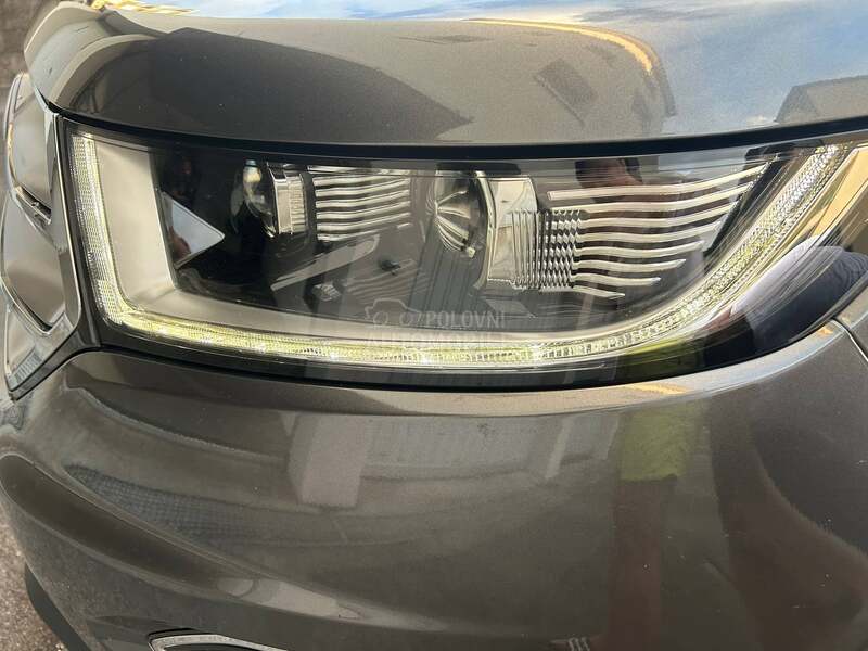Ford Edge 2.0 TDCI Titanium