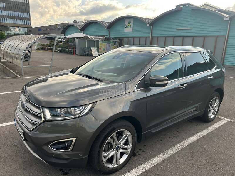 Ford Edge 2.0 TDCI Titanium