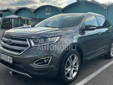 Ford Edge 2.0 TDCI Titanium