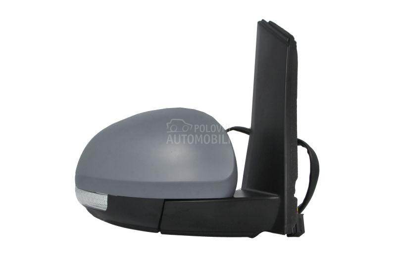 Migavac u retrovizoru