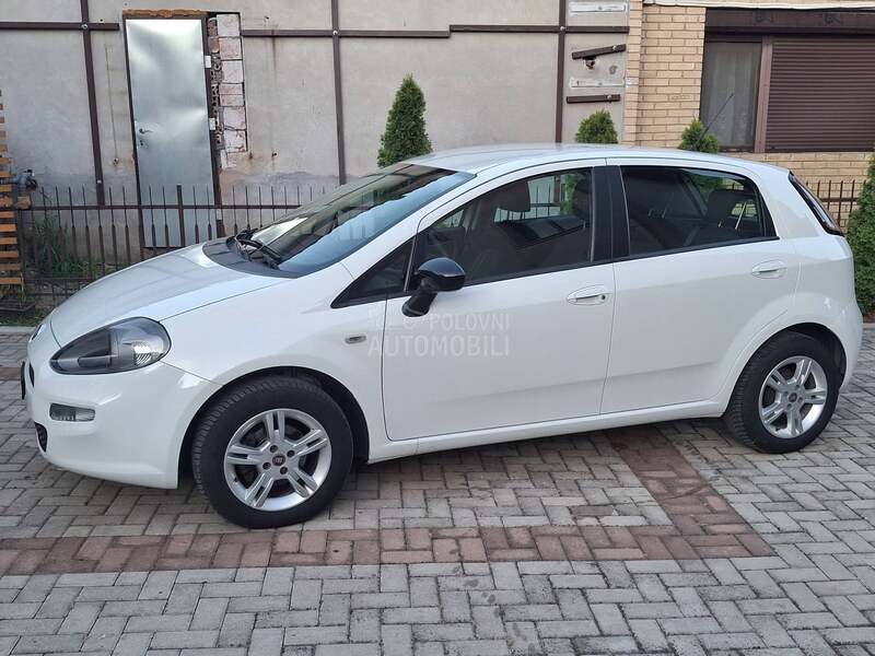Fiat EVO 1.2 EVO JOUNG
