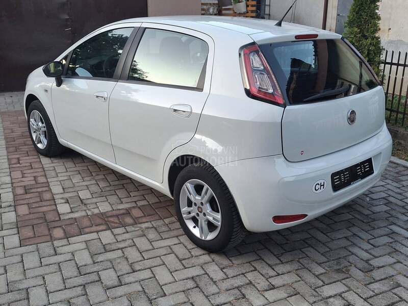 Fiat EVO 1.2 EVO JOUNG