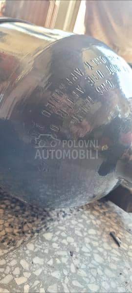 CNG rezervoar - boca za metan