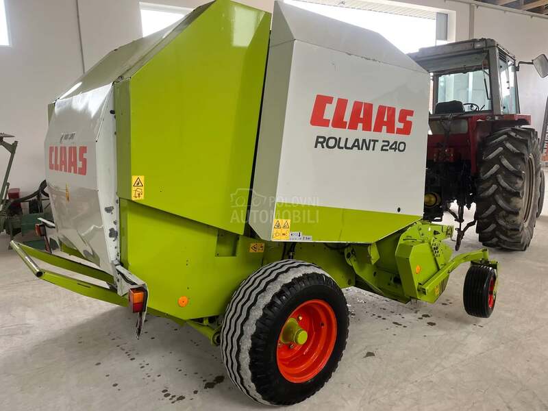 Claas Rollant 240 2 komada